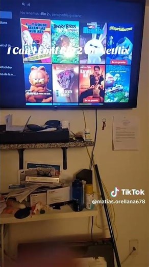 I can't find rio 2 on netflix!