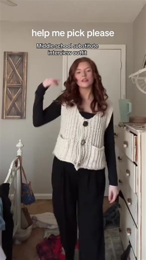 Best Interview Outfits for Substitute Teachers