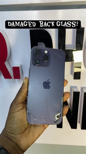 We always fix it better. #drphonerepairnigeria #phonerepair #fyp #iphone #viraltok
