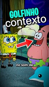 Why Does SpongeBob Use Dolphin Sounds?🐬😱 #bobesponja #dolphin #spongebob #curiosities