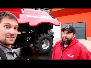 Millennial Farmer Gets Schooled By Case