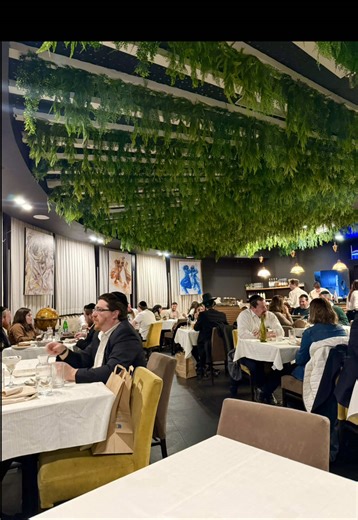 Experience Upscale Mehadrin Dining at Caballero, Jerusalem