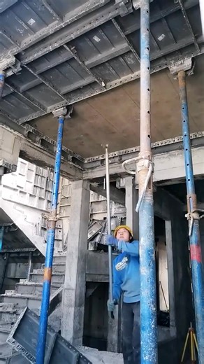 Concrete aluminum mold removal process- Good tools and machinery make work easy | Sophia Viral