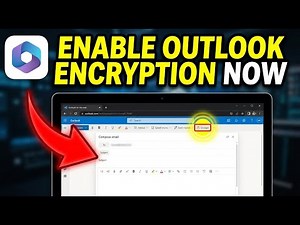 How to activate Outlook encryption for Microsoft 365 messages - Detailed Guide