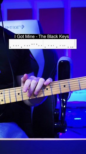 Learn to Play 'I Got Mine' by The Black Keys | Guitar Tutorial for Beginners