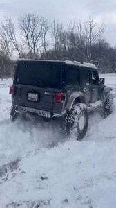 Sliding around in a rock crawler | rockytvofficial