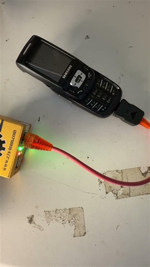 Samsung D500 unlocking after 10 years #shorts