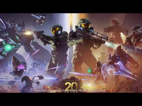 Halo VS. Metroid prime (Version 1)