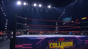HOOK never backs down from a fight! Watch #AEWCollision LIVE on TNT! | All Elite Wrestling
