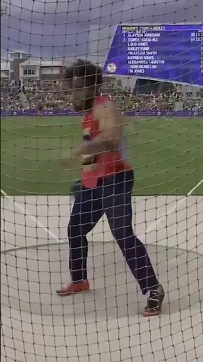 The Greatest Discus Competition In US History!