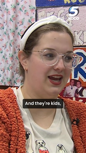 324K views · 10K reactions | An Oklahoma teacher is making her classroom a safe space for students in more ways than one as SNAP faces a freeze. MORE: https://tinyurl.com/mr3za766 | KOCO 5 News | Facebook