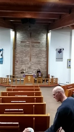 Our Saviour's Lutheran Church, Sebeka on Reels