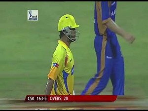 IPL 2008 | Final: Rajasthan Royals vs Chennai Super Kings | Highlights