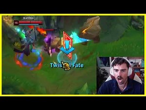 One-Shot Mechanics - Best of LoL Streams 2785