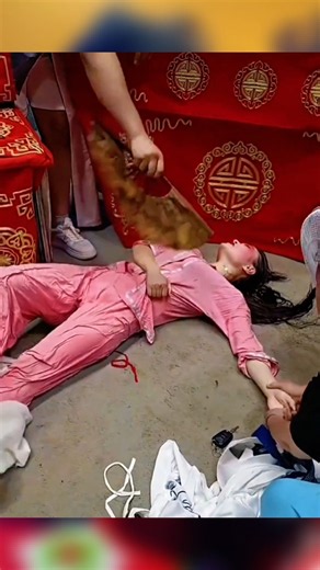 Dark Truth About Chinese Opera