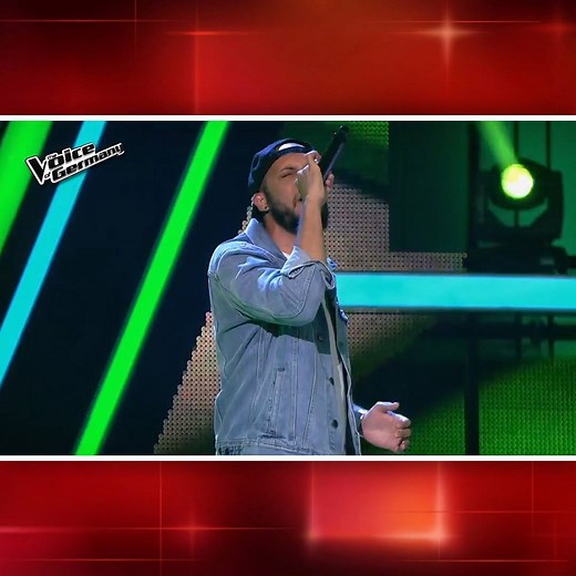 36K views · 183 reactions | Julian gibt mit seinem Song alles 落 Wir übrigens auch: Viel Vergnügen mit seiner kompletten Blind Audition! #TVOG | The Voice of Germany | Facebook