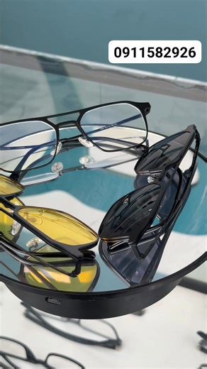 1.1K views · 12 reactions | 0911582926 3 in 1 Polarized Eye glasses...