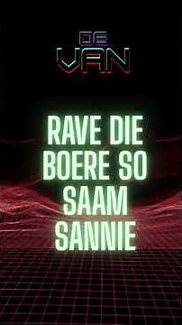 Rave die boere so saam sannie #remix #boeremusiek #music #afrikaans #afrikaansemusiek
