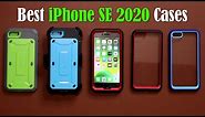 Best iPhone SE 2020 Cases - Full Protection and Drop Tested