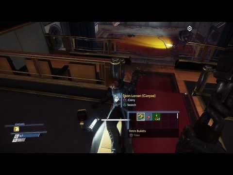 Prey Employee Entrance Keycard Location Hardware Labs