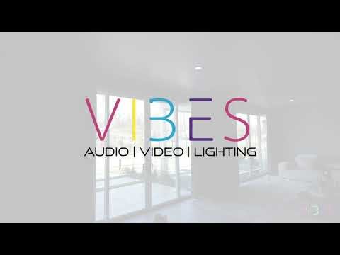 Vibes | Motorized Drapery Track Install