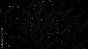 Multi colored fireworks, New year's eve fireworks celebration. Fireworks celebration In Night Sky