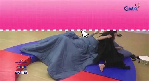 Hala OMG: Bianca and Luisa in Action!