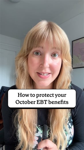 Changing your EBT card PIN regularly is one of the best defenses against EBT theft. 🔒 Change your PIN before your October deposit arrives, just in case your card information has been stolen. Here’s how: 📍Option 1: Call your state’s EBT helpline. 📍Option 2: Use your state’s online portal. 📍Option 3: Visit your local SNAP office. Propel is actively urging the government to improve card security, and working on solutions to help. 👉 Download the app via the link in bio to stay on top of your EB