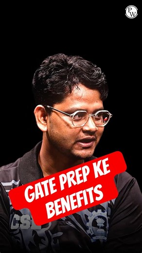 GATE Preparation से Placements Crack Karne Ka Secret? #PW #Shorts