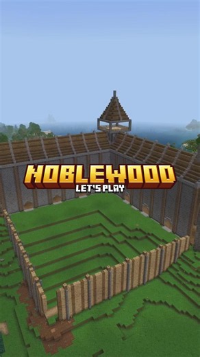 Noblewood Castle Update