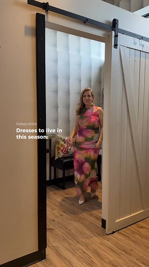 2.4K views · 23 reactions | Des robes qui sentent bon le soleil  Des styles pour tous les goûts — et tous les budgets Magasinez les robes dès maintenant → https://m2boutiques.com/fr/Femmes-Robes-c1419 - Sunshine-ready silhouettes you’ll wear on repeat  Style for every mood — and every budget Shop dresses now → https://m2boutiques.com/en/Women-s-Dresses-c1419 | M2 Boutiques | Facebook