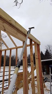 No way you can swing this hammer as good as I can 🤷🏻‍♂️ #framing #tools #carpentry #construction | BAS Renovations