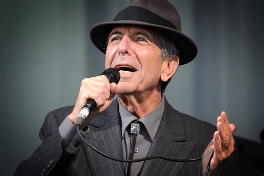 Leonard Cohen: Die 10 besten Songs im Ranking