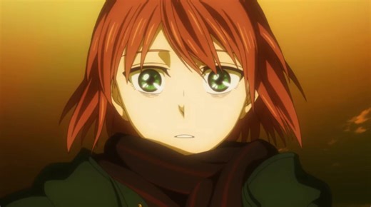 【魔法使的新娘】动画歌曲剪辑合集