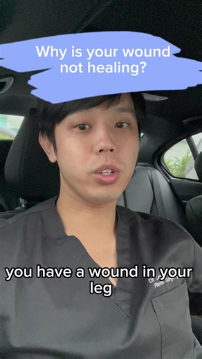 Here are some reasons that can cause slow wound healing! There a lot more causes of course but if you have a wound that is concerning, see whether it is caused by some of these factors #wound #woundcare #woundcareeducation #medstudentmalaysia #medicalstudent #plasticsurgerymalaysia #surgicallife #luka #penjagaanluka