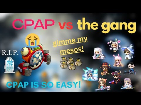 Bossing Mule Tips for Chaos Papulatus! Maplestory Bossing