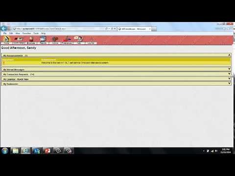 Tutorial - API/ADP introduction