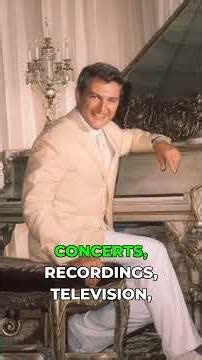 What You Didn't Know About Liberace's Family Influence #Liberace #FamilyHistory #Biography