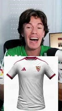 SEVILLA FC KITS 2026-2027!
