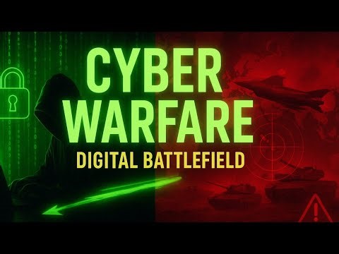 Cyberwarfare Explained: Can International Law Stop Digital Wars?