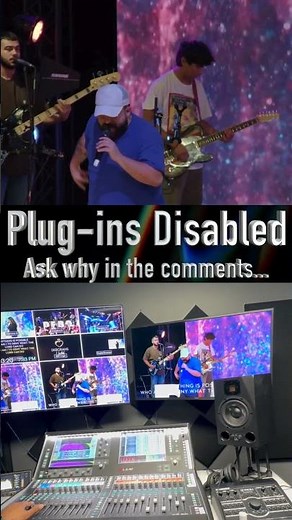 Live Stream Mixing with Allen Heath DLive C3500: No Plugins Needed!