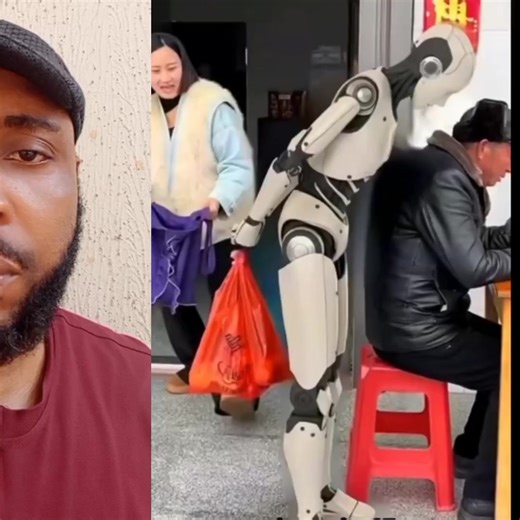 Made in ABA robot | Pa G