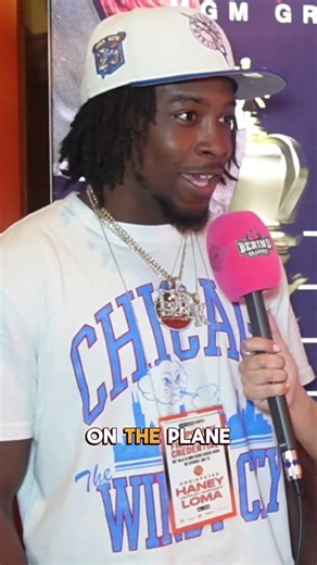 Keyshawn Davis on what it means to be an Olympian