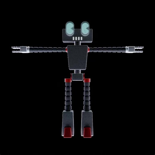 3D Modeling Progress Update in Blender