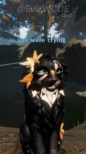 When apprentices think they're all that... | WCUE SKIT #warriorcatsedit #warriorcats #wcue