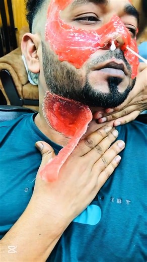 waxing tutorial #meshdestylist #trending #viralvideo #foryou #haircut #explore #wax #waxing #salon