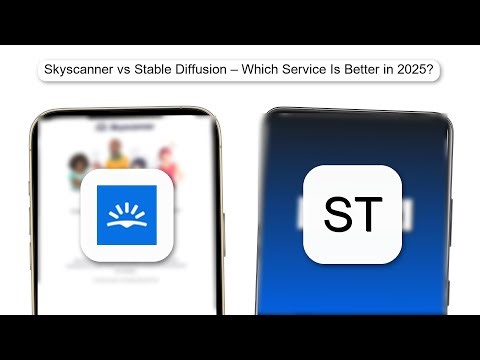 Skyscanner Vs Stable Diffusion – Which Service Is Better In 2025 (REVIEW)
