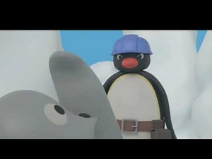 PINGU IN THE CITY / LET'S BUILD AN IGLOO!