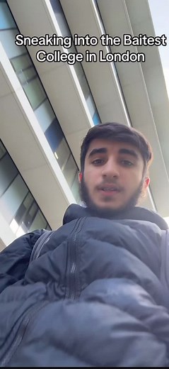 Sneaking into Westminster College - Epic College Adventure!