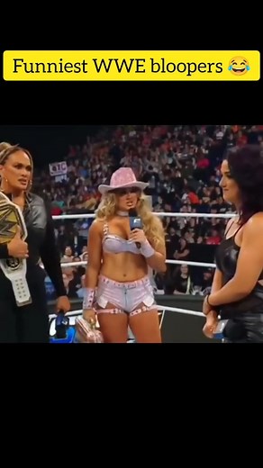funniest wwe bloopers #wwe #foryou #tiktokusa | wwe fan club | Facebook